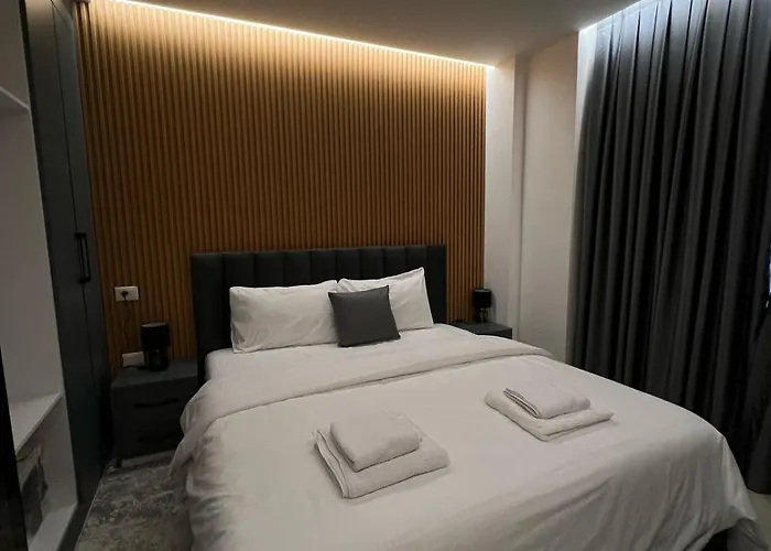 Appartement Rajli's Durrës